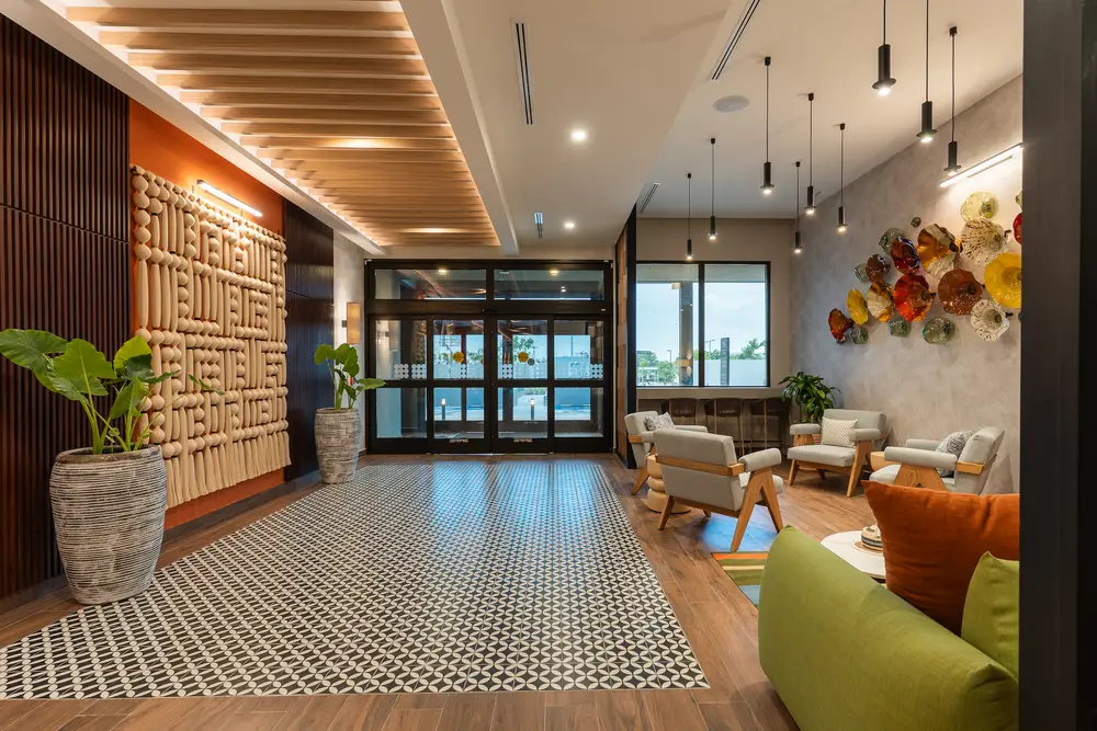 Hyatt Place Mérida / Vía Montejo