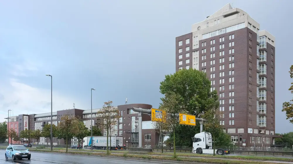 Hyatt Regency Hamburg HafenCity