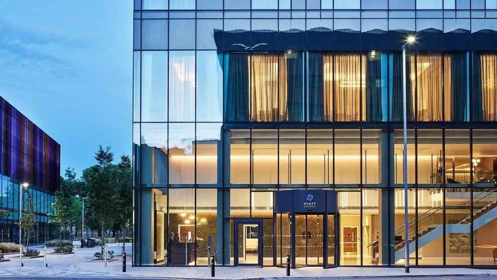 Hyatt Regency Manchester