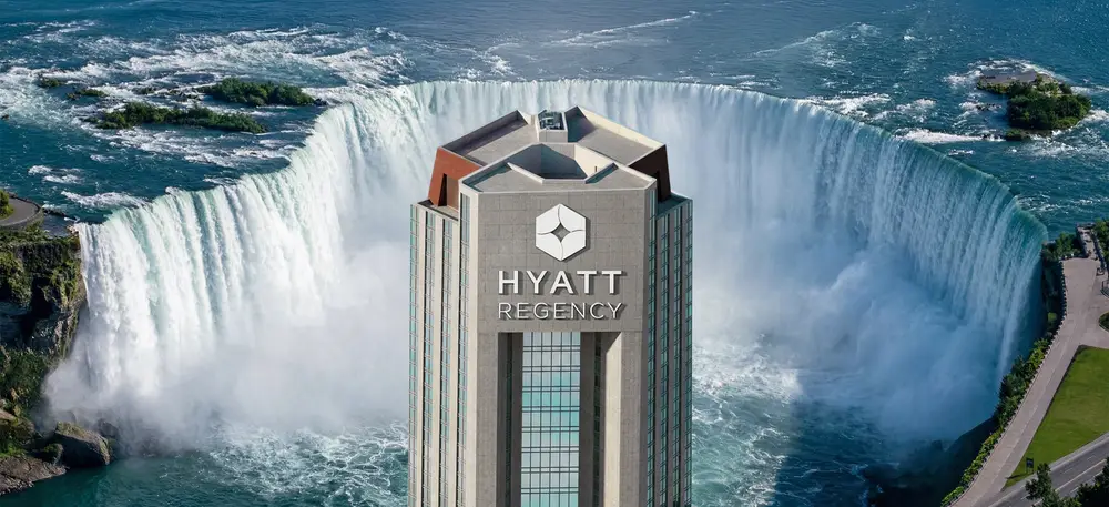 Hyatt Regency Niagara Falls Fallsview