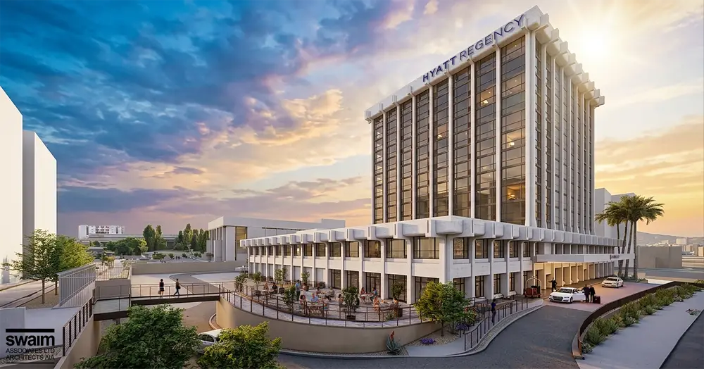 Hyatt Regency Tucson Convention Center