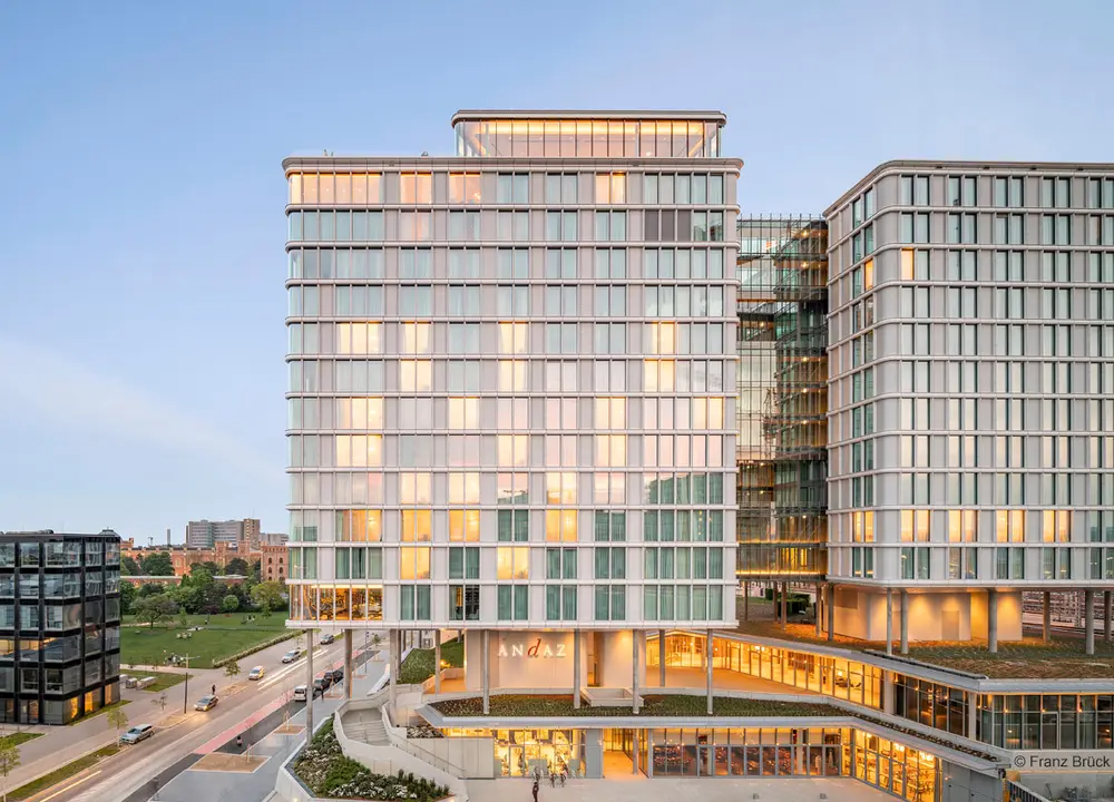 Hyatt Regency Vienna