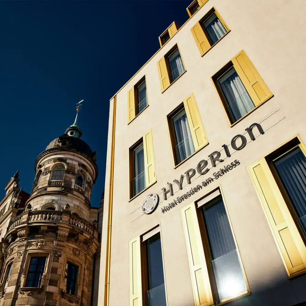Hyperion Hotel Dresden am Schloss