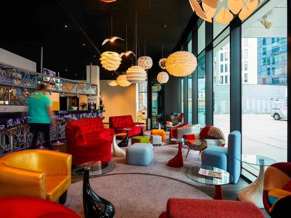 ibis Styles Liège Guillemins