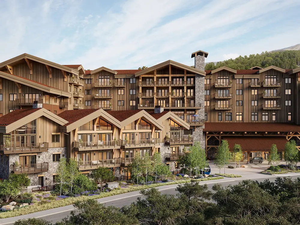 Imperial Hotel Breckenridge