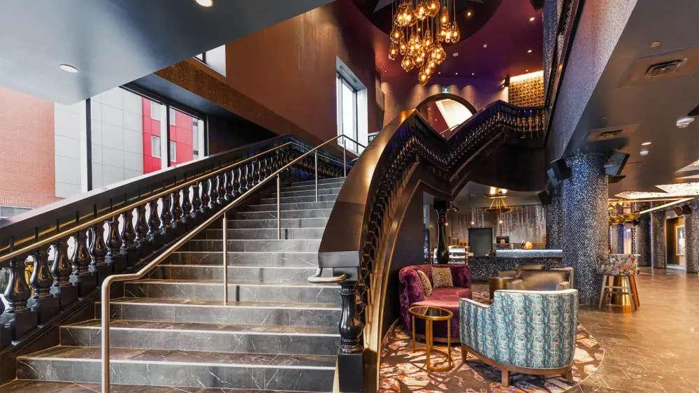 JAG Hotel (Blues Tower)