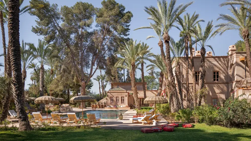 Jnane Rumi, Marrakech