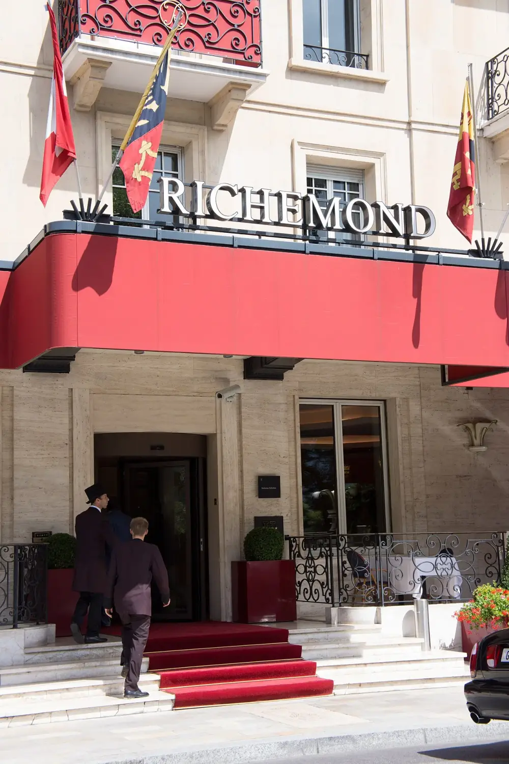 Jumeirah Le Richemond