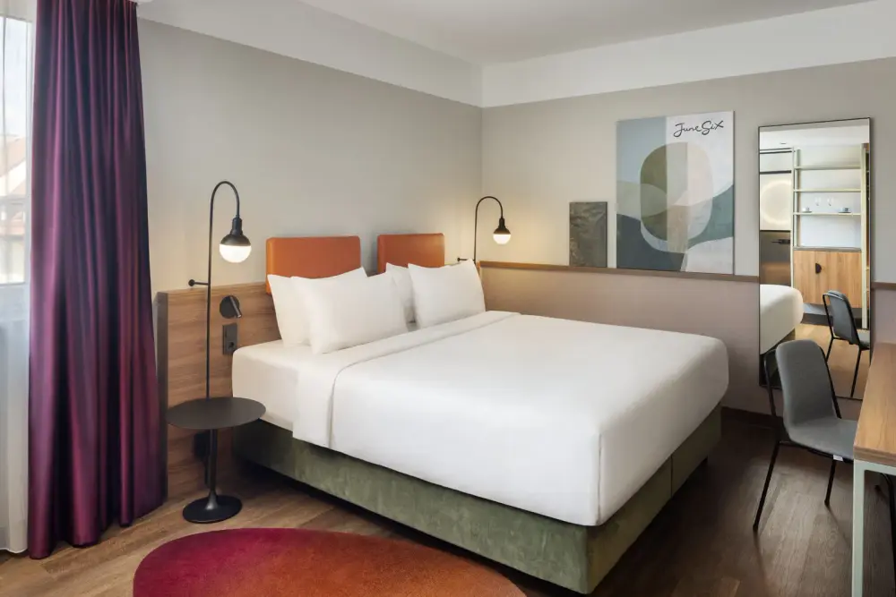 June Six Salzburg, a Tribute Portfolio Hotel