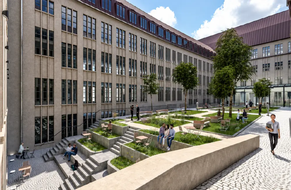 June SIX & Stay Warschauer Platz