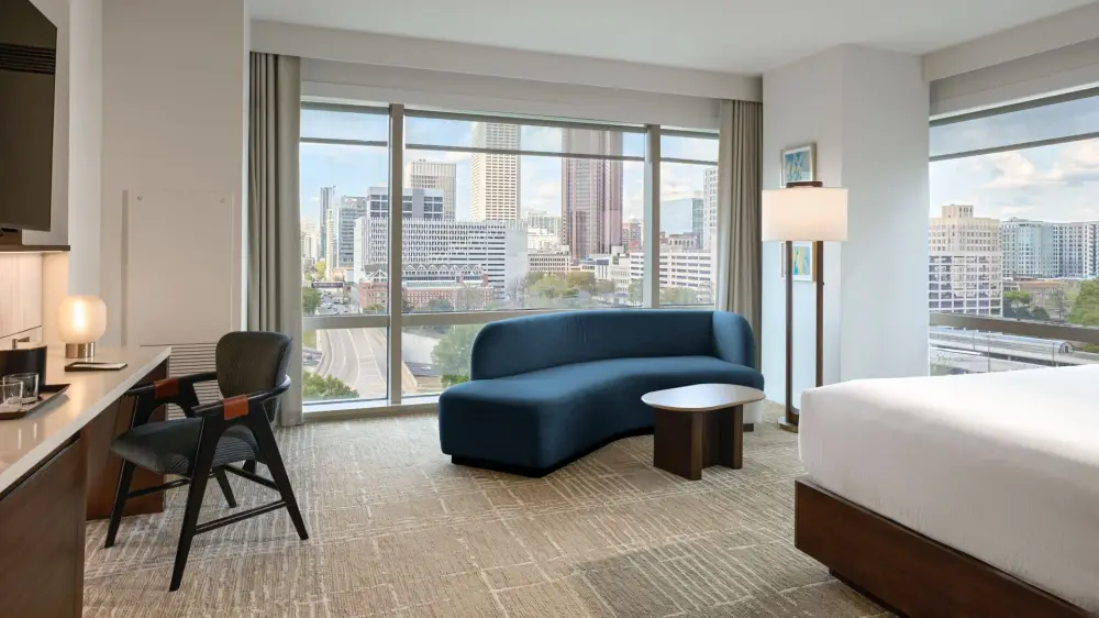 JW Marriott Atlanta Downtown