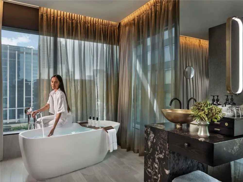 JW Marriott Auckland
