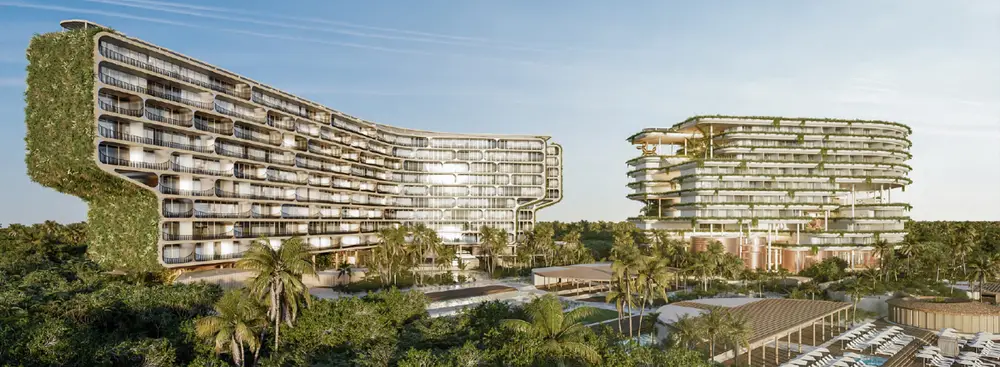 JW Marriott All-Inclusive Costa Mujeres
