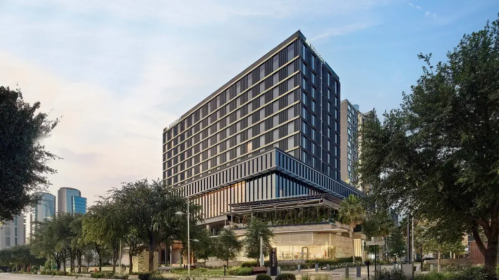 JW Marriott Hotel Monterrey Valle