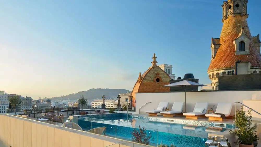 Kaya Palazzo Barcelona