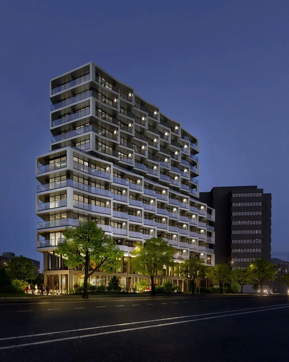 Kennedy 89, The Unbound Collection by Hyatt