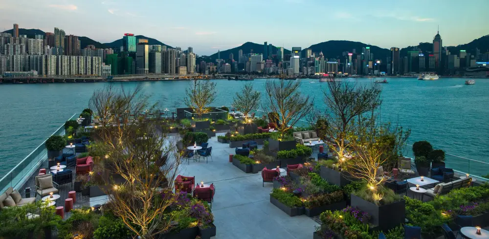 Kerry Hotel, Hong Kong