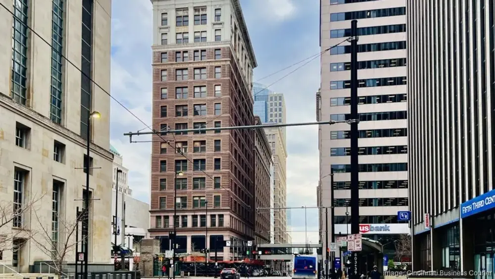 Kimpton Hotel Downtown Cincinnati (Traction Building)