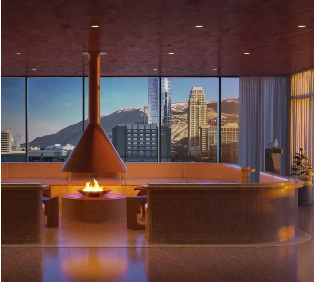 Kimpton Hotel West Temple