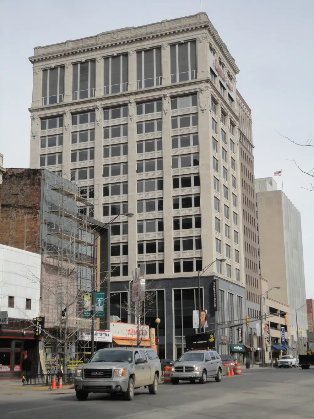 Kimpton Indianapolis (Odd Fellows Building)
