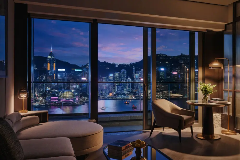 Kimpton Tsim Sha Tsui Hong Kong