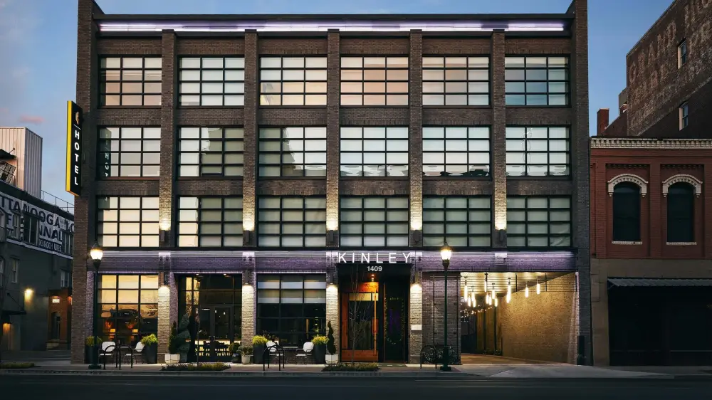 Kinley Chattanooga Southside, a Tribute Portfolio Hotel