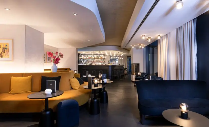 KPM Hotel & Residences Berlin, a Member of Design Hotels