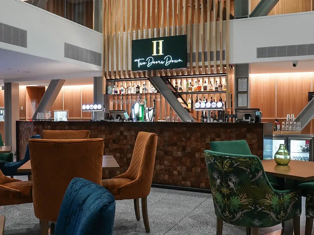 The Langlands Hotel