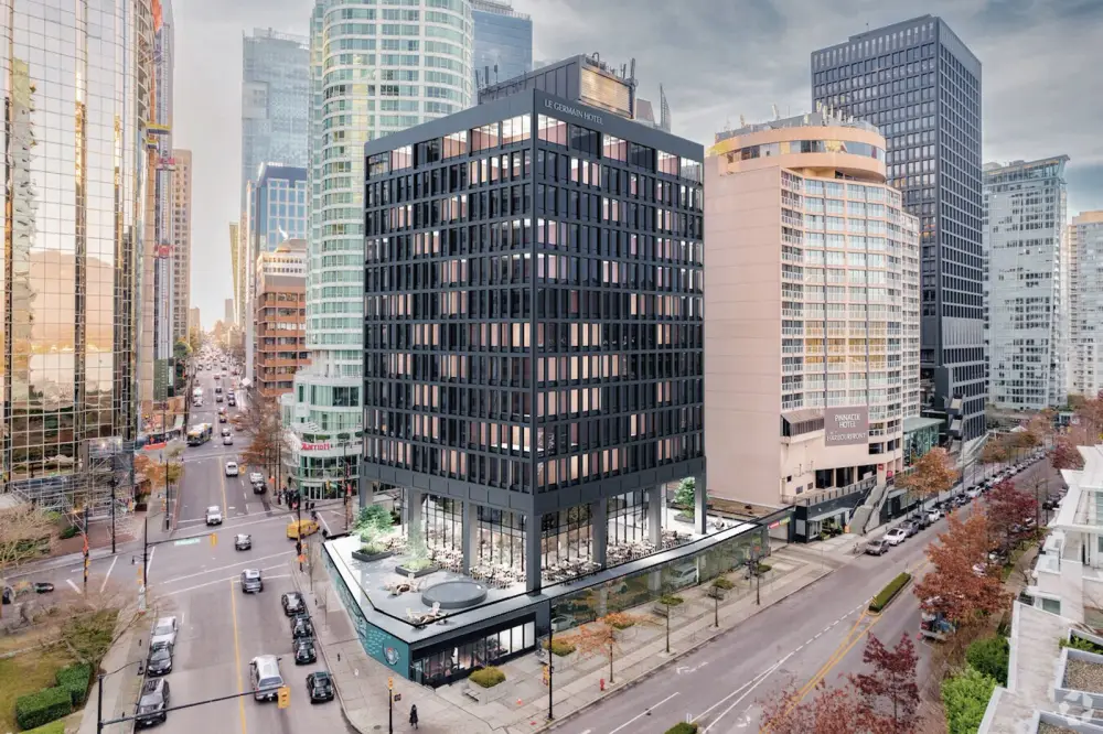 Le Germain Hotel Vancouver