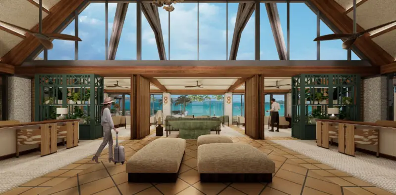 Le Méridien Lindeman Island Resort & Spa