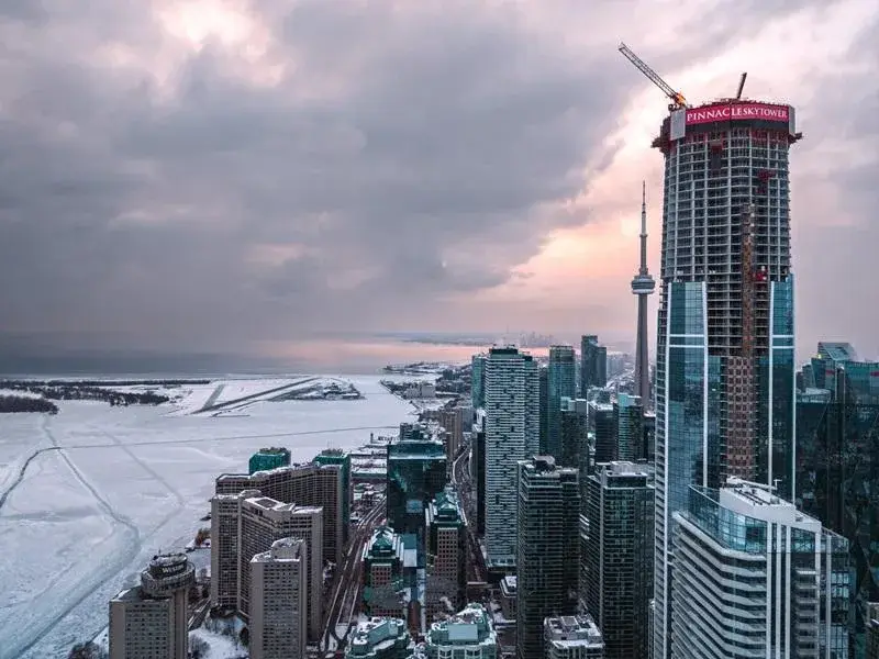 Le Méridien Toronto Pinnacle Hotel