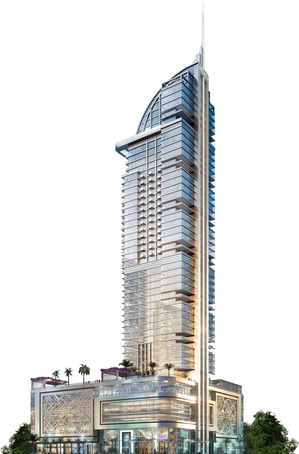 Legacy Hotel & Residences