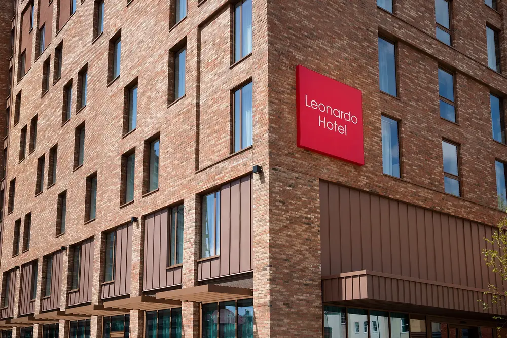 Leonardo Hotel Bristol Glassfields
