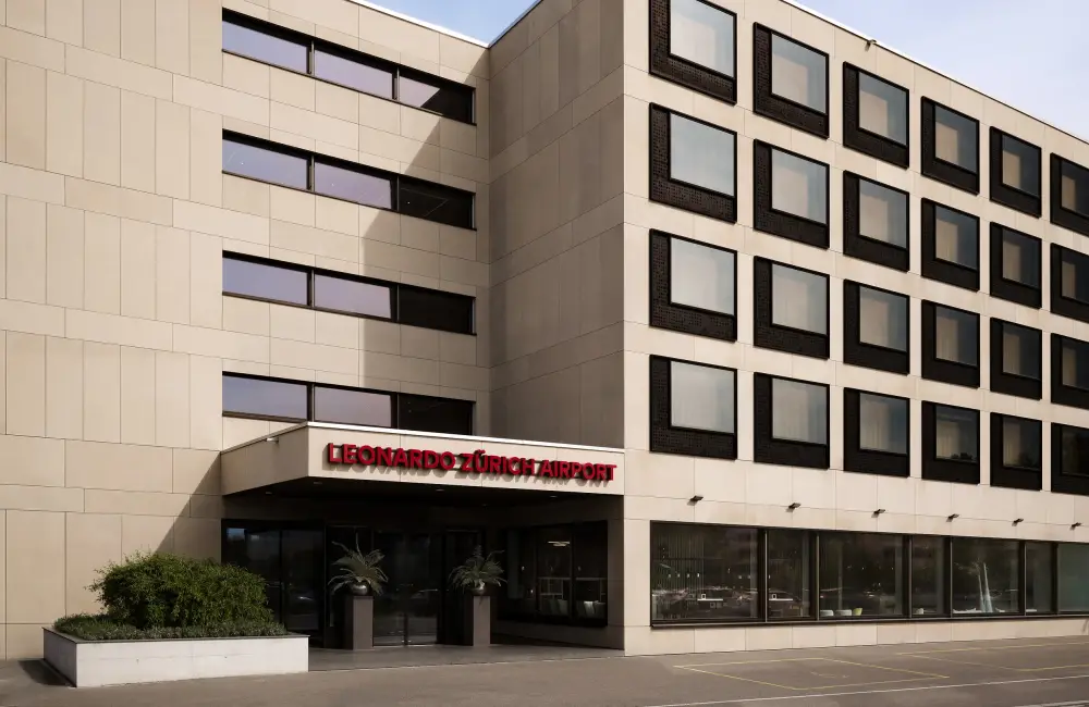Leonardo Hotel Zurich Airport