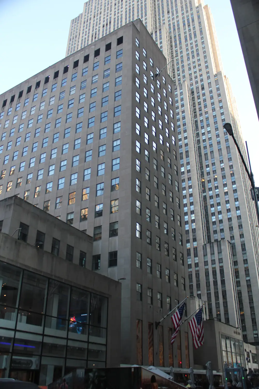 Little Nell New York