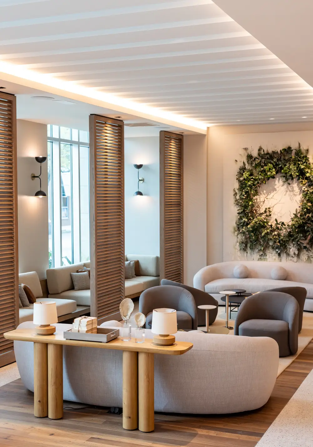 The Dunlin, Auberge Collection