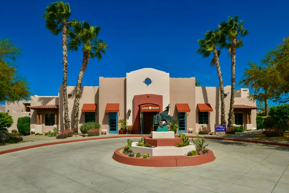 Lodge on the Desert Tucson, Tapestry Collection by Hilton