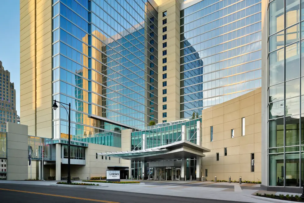 Loews Kansas City Hotel