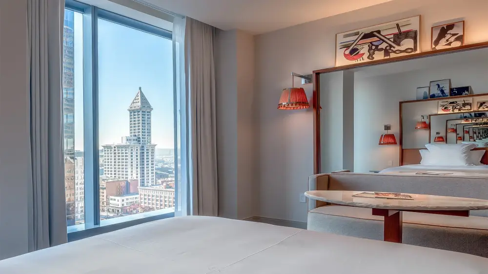 Lotte Hotel Seattle