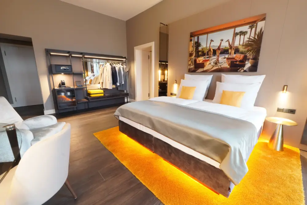 Lumière Boutiquehotel im Fürstenhof Leipzig