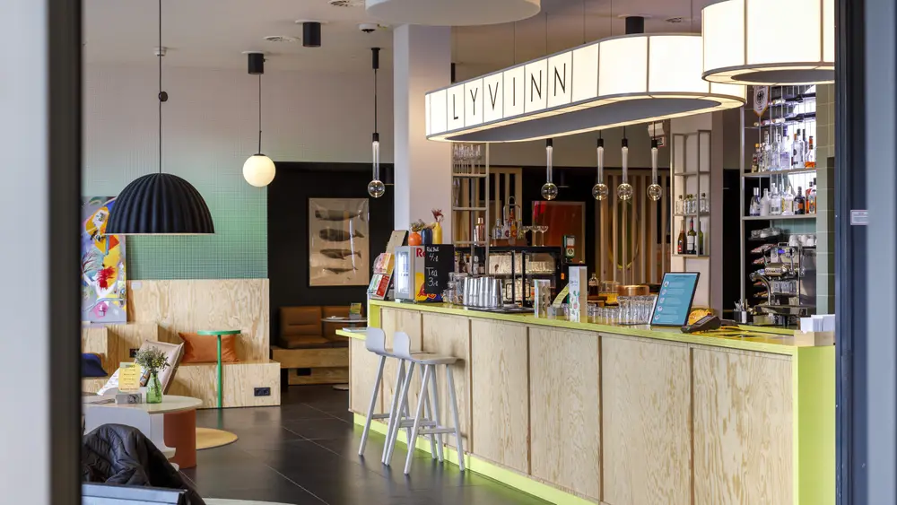 LyvInn Hotel Frankfurt