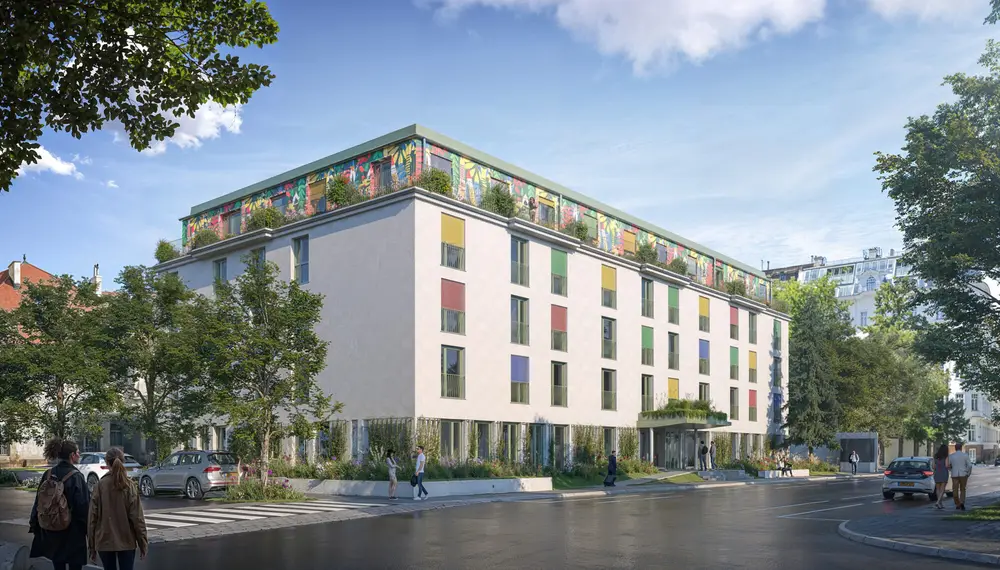 magdas HOTEL Prater