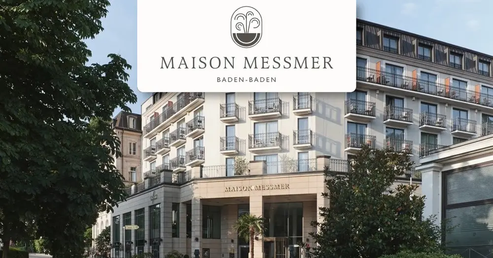 Maison Messmer, Hommage Luxury Hotels Collection