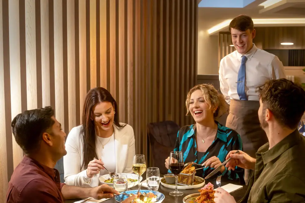 Maldron Hotel Glasgow City