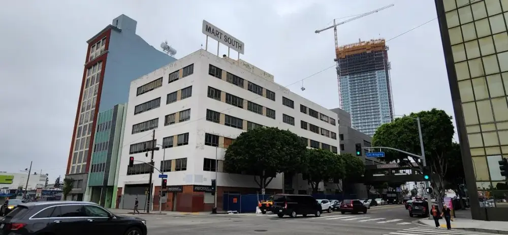 Mama Shelter Downtown LA