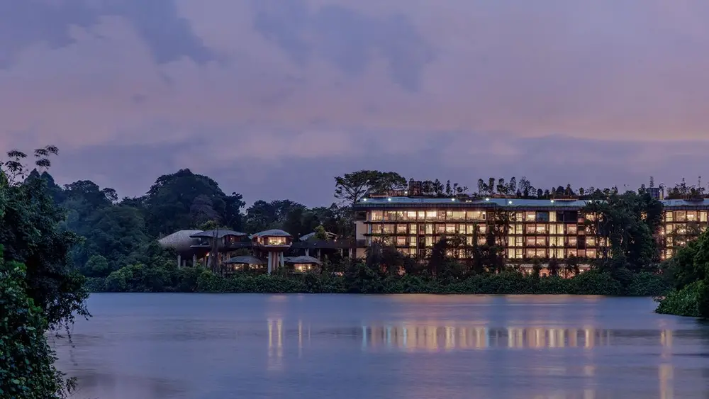 Mandai Rainforest Resort by Banyan Tree