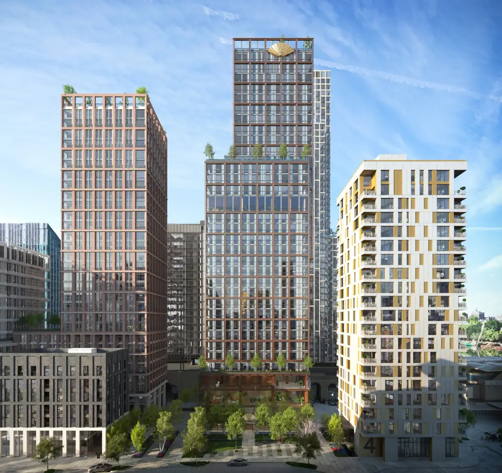 Mandarin Oriental Bankside, London