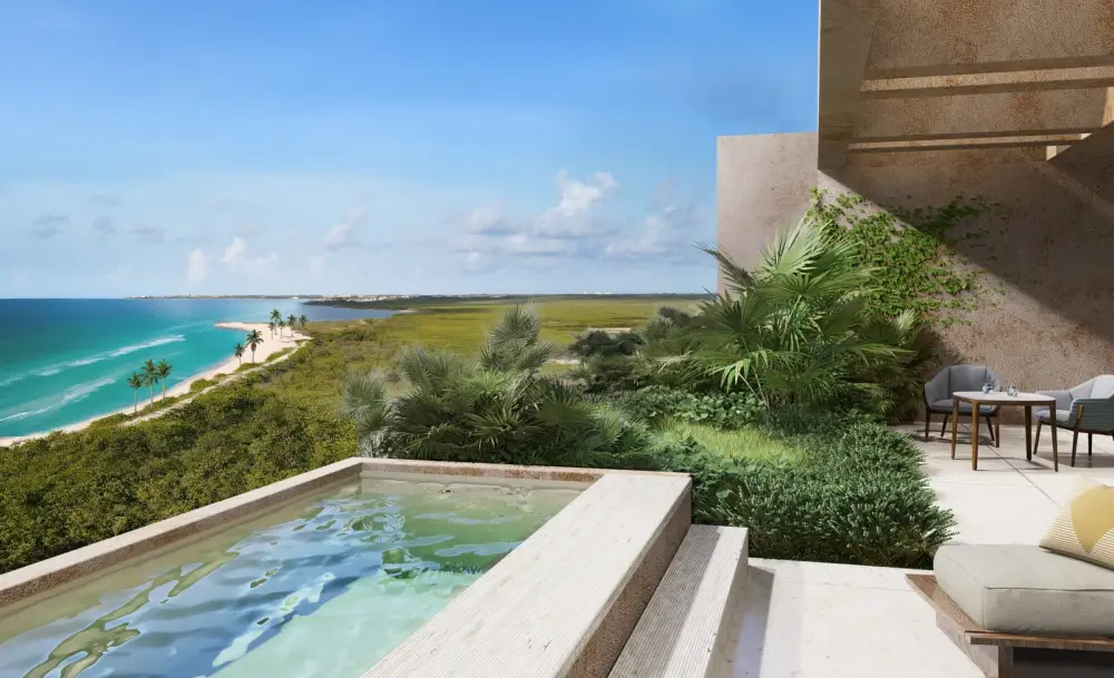 Mandarin Oriental Kanai, Riviera Maya