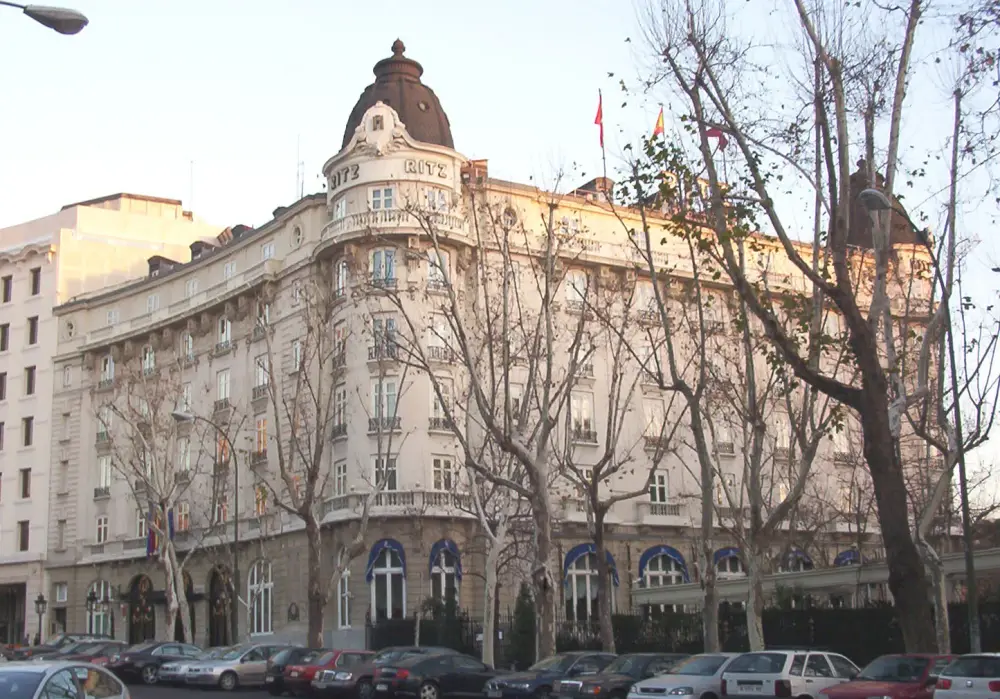 Mandarin Oriental Ritz, Madrid