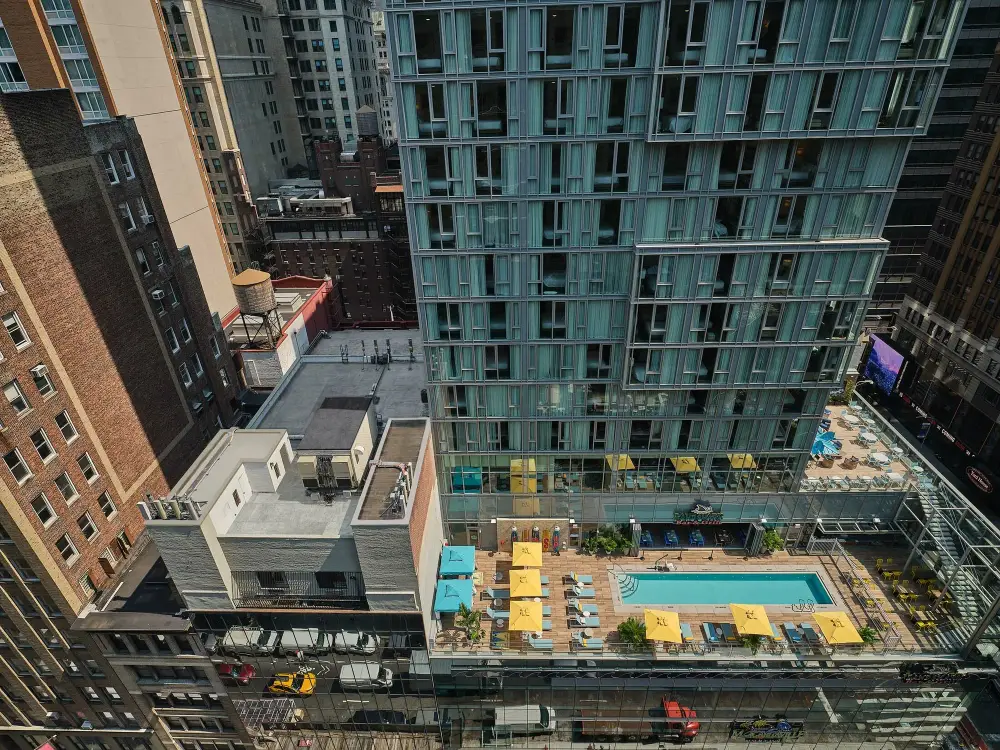Margaritaville Resort Times Square